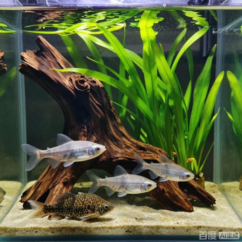 推薦一些與龍須貓魚混養(yǎng)效果好的魚種，與龍須貓魚混養(yǎng)效果最好,能否推薦一些與龍須貓魚混養(yǎng)的美麗魚種 推薦一些與龍須貓魚混養(yǎng)效果好的魚種，與龍須貓魚混養(yǎng)效果最好,能否推薦一些與龍須貓魚混養(yǎng)的美麗魚種 龍魚百科 第2張