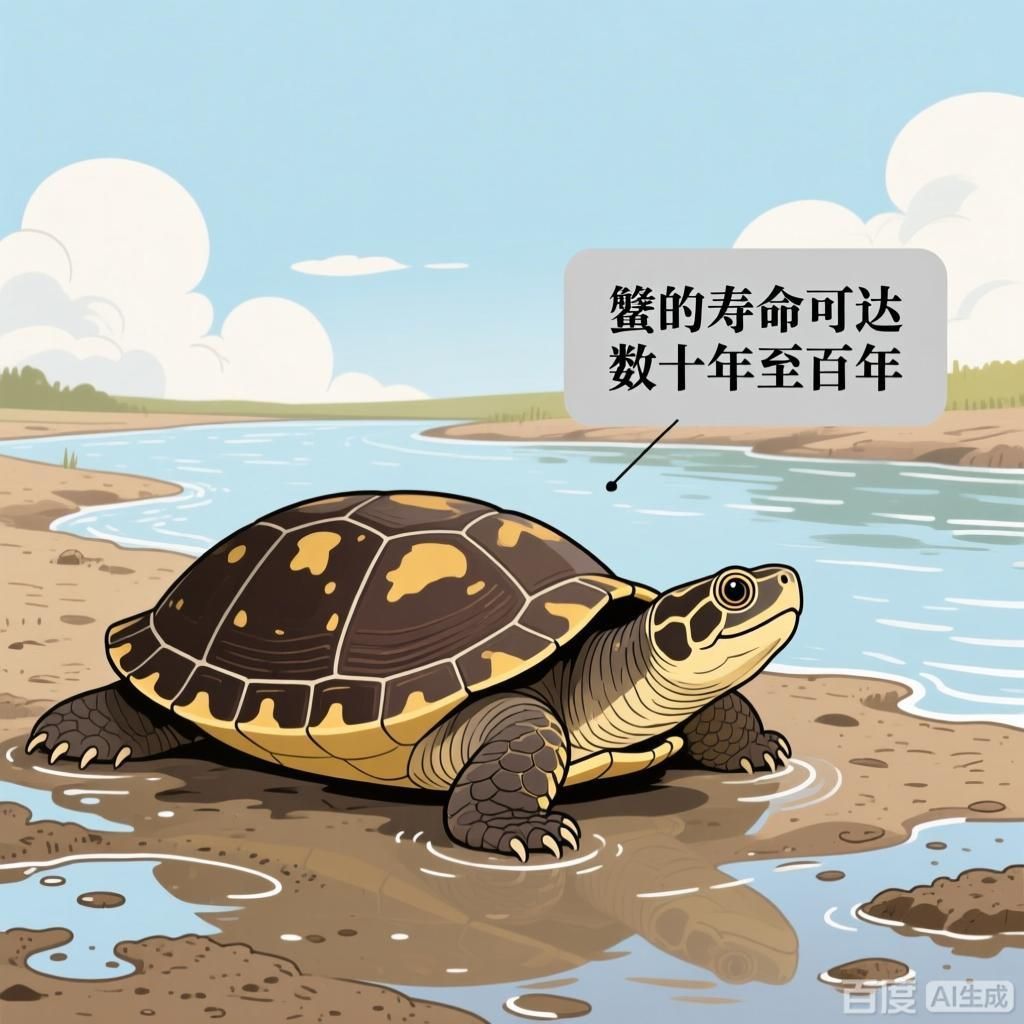 鱉的壽命有多長 鱉的壽命有多長 龍魚百科 第2張