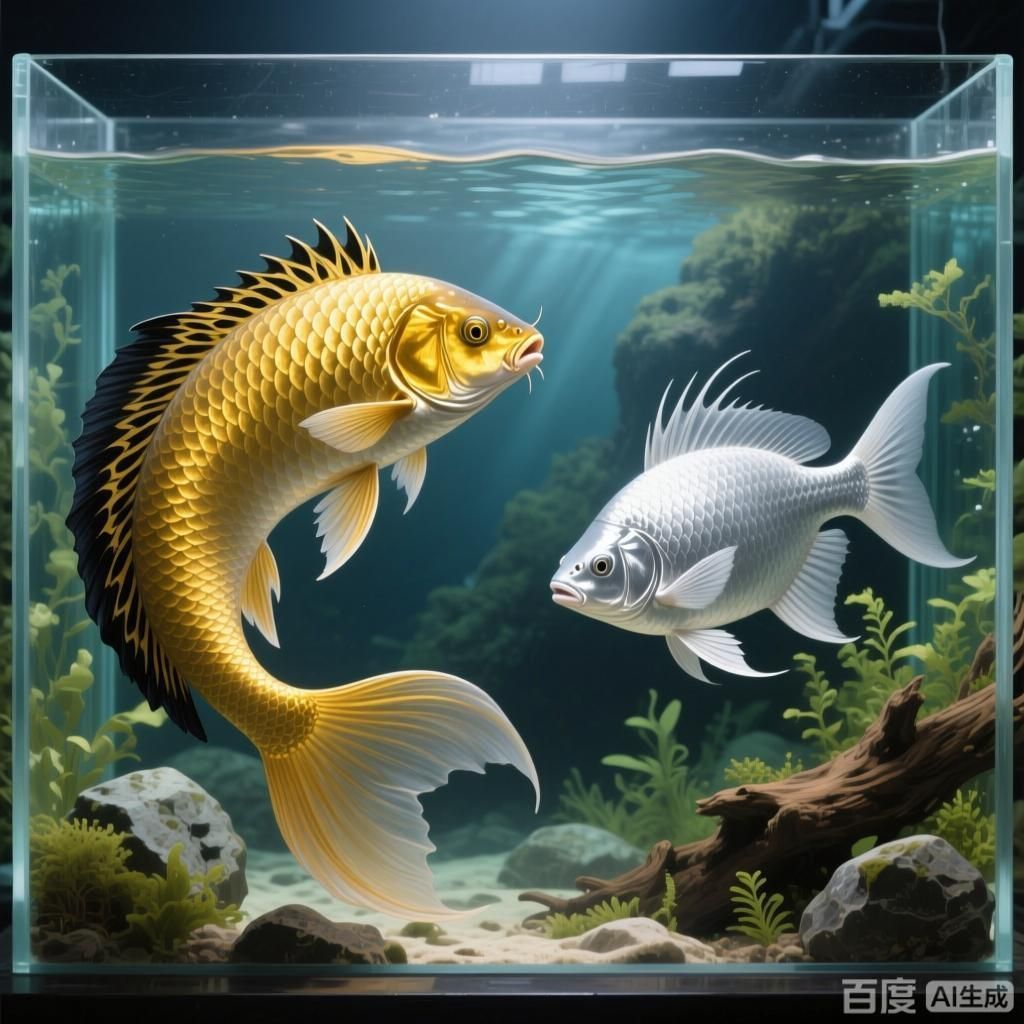 過背金龍魚與其他品種對比，如何區分過背金龍魚和其他品種 過背金龍魚與其他品種對比，如何區分過背金龍魚和其他品種 龍魚百科 第3張