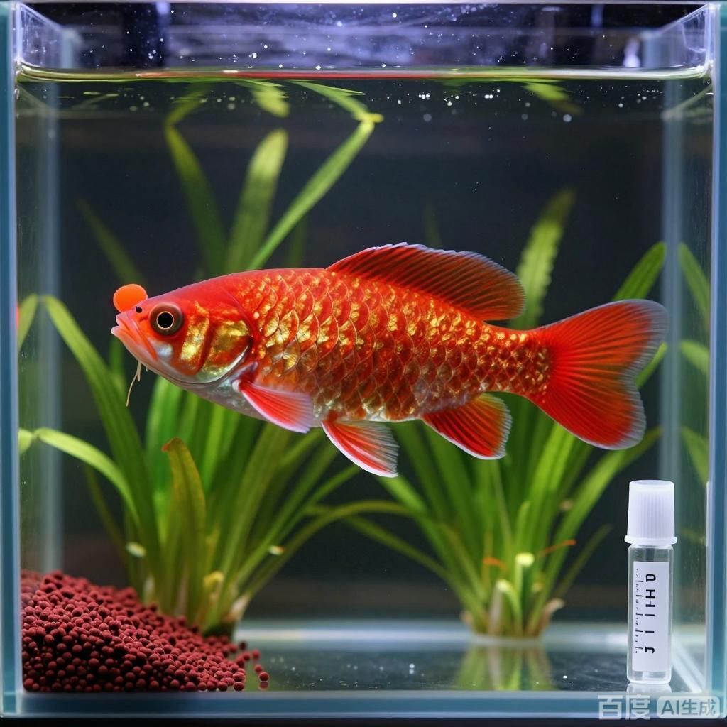 如何優化紅龍魚的發色效果？，如何優化紅龍魚發色效果 如何優化紅龍魚的發色效果？，如何優化紅龍魚發色效果 龍魚百科 第2張