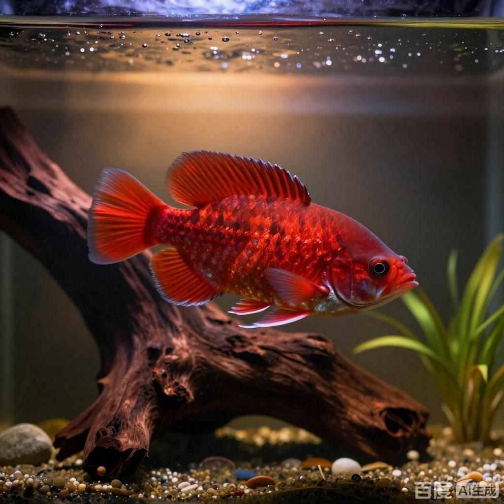 如何優化紅龍魚的發色效果？，如何優化紅龍魚發色效果 如何優化紅龍魚的發色效果？，如何優化紅龍魚發色效果 龍魚百科 第3張