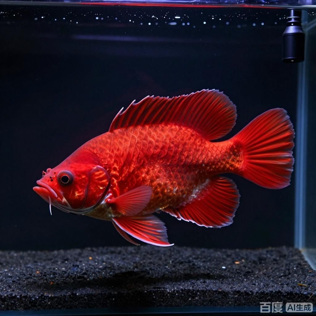 如何優化紅龍魚的發色效果？，如何優化紅龍魚發色效果 如何優化紅龍魚的發色效果？，如何優化紅龍魚發色效果 龍魚百科 第1張