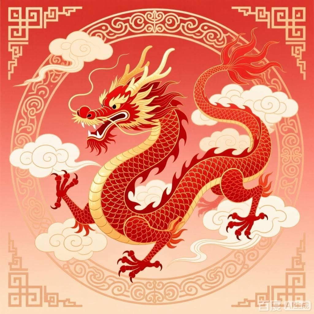 紅龍在中華文化中的具體象征意義，紅龍紋身的保養方法