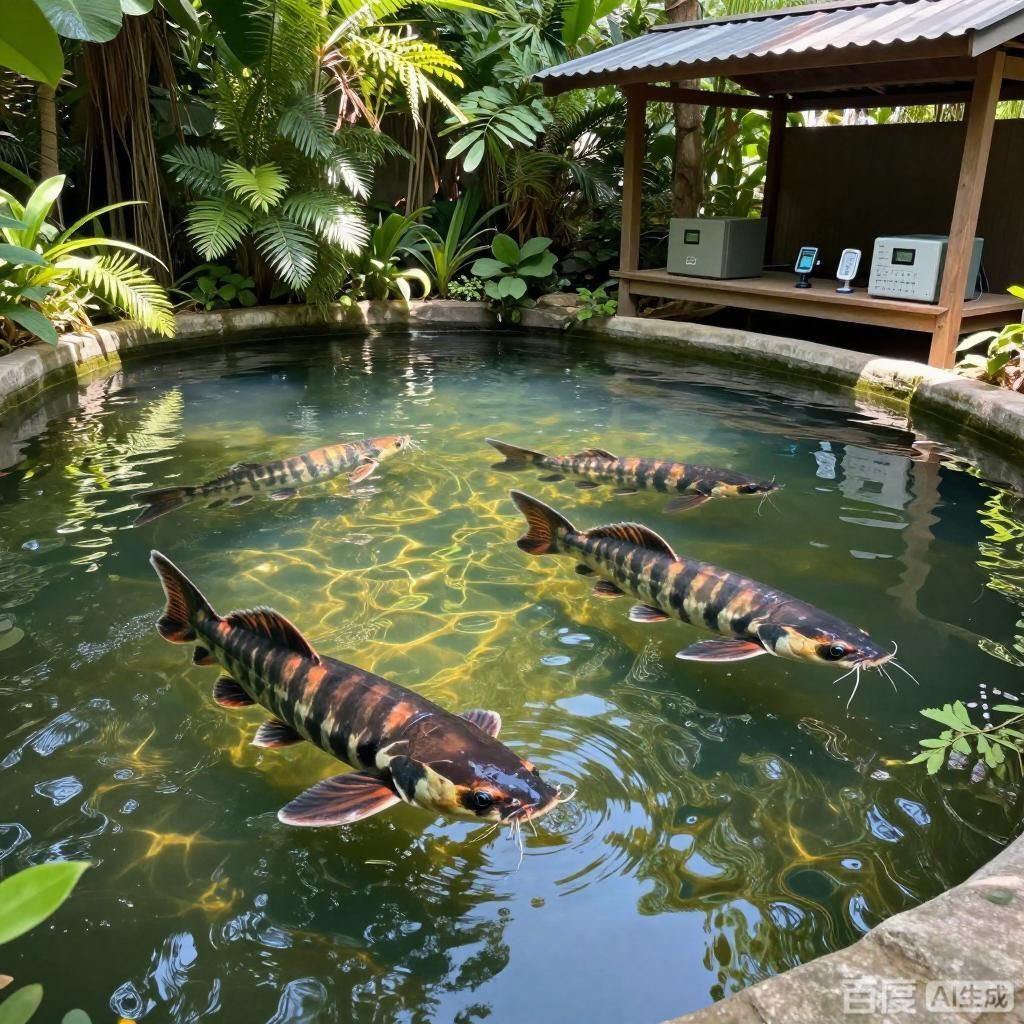 有哪些知名的龍魚養(yǎng)殖場？ 有哪些知名的龍魚養(yǎng)殖場？ 龍魚百科 第2張
