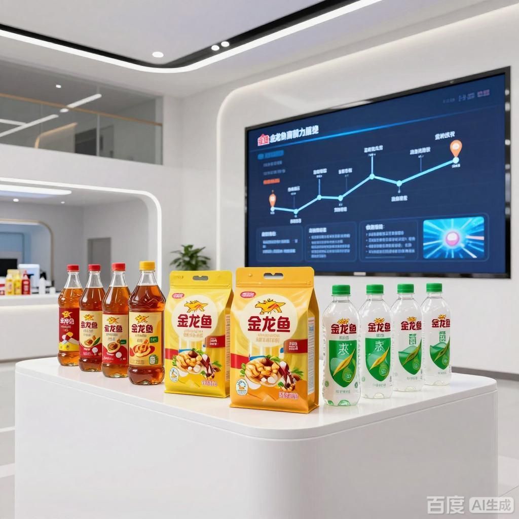 金龍魚的品牌歷史是怎樣的，金龍魚品牌歷史 金龍魚的品牌歷史是怎樣的，金龍魚品牌歷史 龍魚百科 第3張