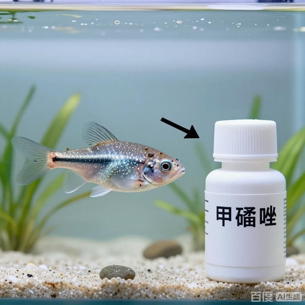 甲硝唑對哪些魚類寄生蟲最有效，甲硝唑對哪些魚類寄生蟲最有效,