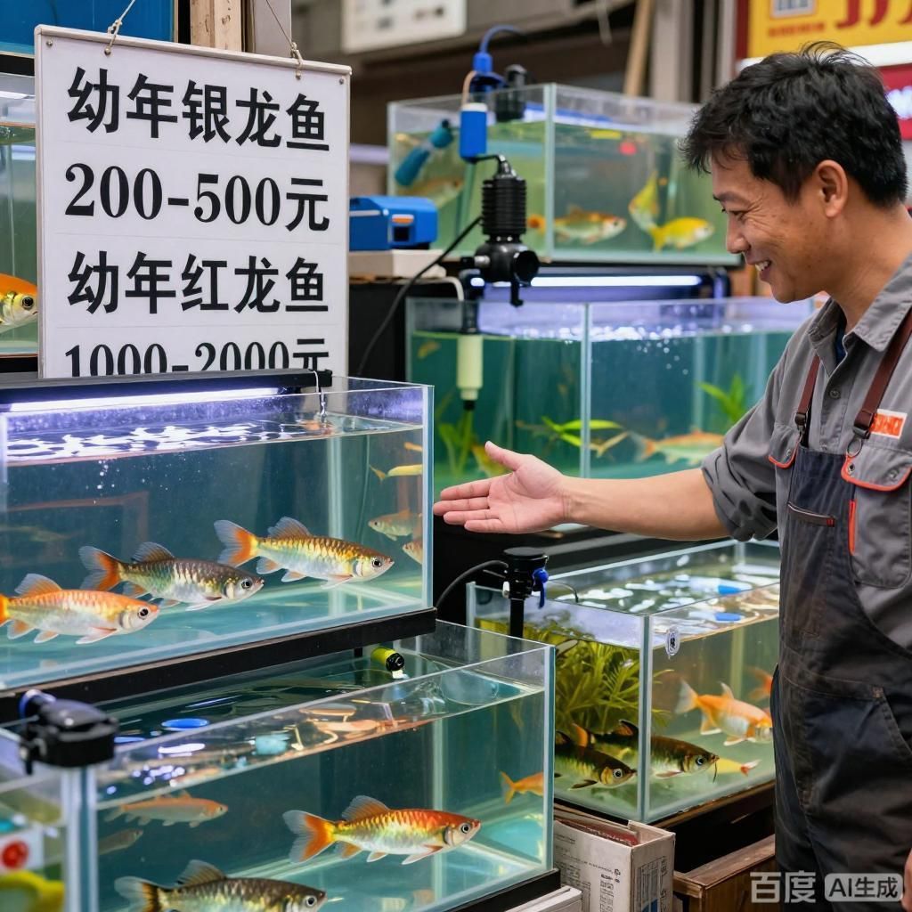 廣東龍魚批發(fā)市場(chǎng)的價(jià)格范圍，廣東龍魚批發(fā)市場(chǎng)價(jià)格范圍 廣東龍魚批發(fā)市場(chǎng)的價(jià)格范圍，廣東龍魚批發(fā)市場(chǎng)價(jià)格范圍 龍魚百科 第3張