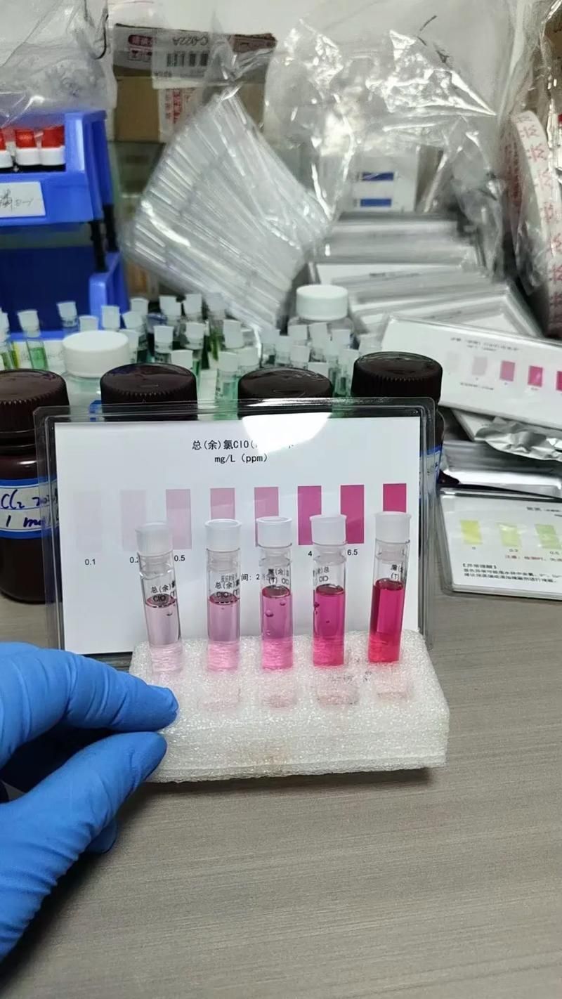 如何檢測龍魚缸的水質參數？，龍魚缸水質檢測 如何檢測龍魚缸的水質參數？，龍魚缸水質檢測 龍魚百科 第2張