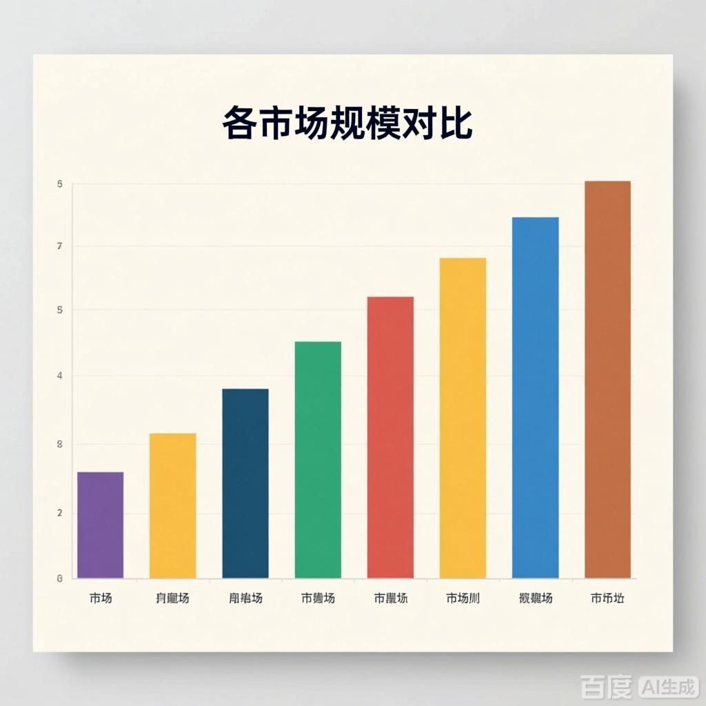 這些市場(chǎng)中哪個(gè)最大？，不同市場(chǎng)中哪個(gè)最大？ 這些市場(chǎng)中哪個(gè)最大？，不同市場(chǎng)中哪個(gè)最大？ 龍魚百科 第1張