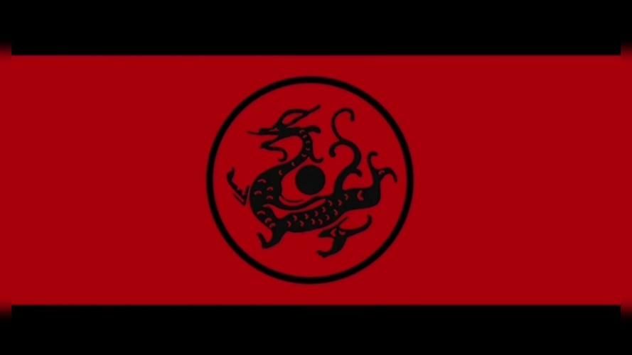 赤底黑龍旗的設(shè)計(jì)者是誰，赤底黑龍旗的設(shè)計(jì)者是誰赤底黑龍旗的設(shè)計(jì)者是誰 赤底黑龍旗的設(shè)計(jì)者是誰，赤底黑龍旗的設(shè)計(jì)者是誰赤底黑龍旗的設(shè)計(jì)者是誰 龍魚百科 第4張
