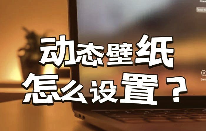 如何設置動態(tài)壁紙，電腦動態(tài)壁紙設置指南 如何設置動態(tài)壁紙，電腦動態(tài)壁紙設置指南 龍魚百科 第2張