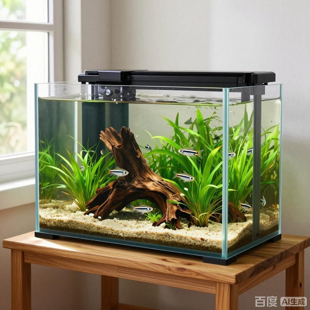有哪些魚缸適合新手飼養(yǎng)，如何選擇適合新手飼養(yǎng)的魚缸 有哪些魚缸適合新手飼養(yǎng)，如何選擇適合新手飼養(yǎng)的魚缸 龍魚百科 第4張
