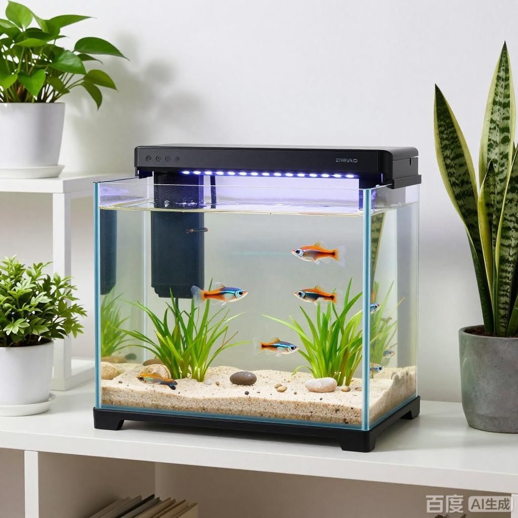 有哪些魚缸適合新手飼養(yǎng)，如何選擇適合新手飼養(yǎng)的魚缸 有哪些魚缸適合新手飼養(yǎng)，如何選擇適合新手飼養(yǎng)的魚缸 龍魚百科 第2張