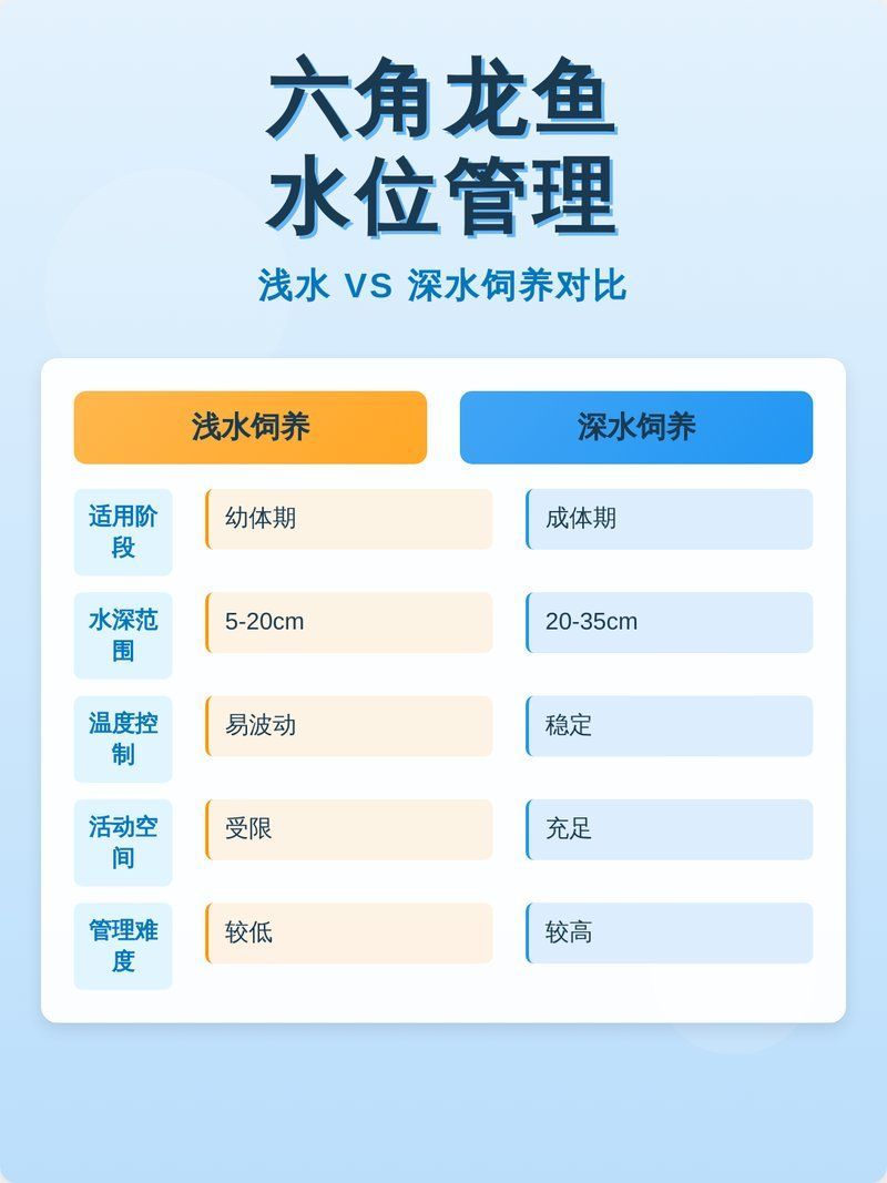 如何判斷六角龍魚是否需要深水養(yǎng)，六角龍魚是否需要深水養(yǎng)， 如何判斷六角龍魚是否需要深水養(yǎng)，六角龍魚是否需要深水養(yǎng)， 龍魚百科 第1張