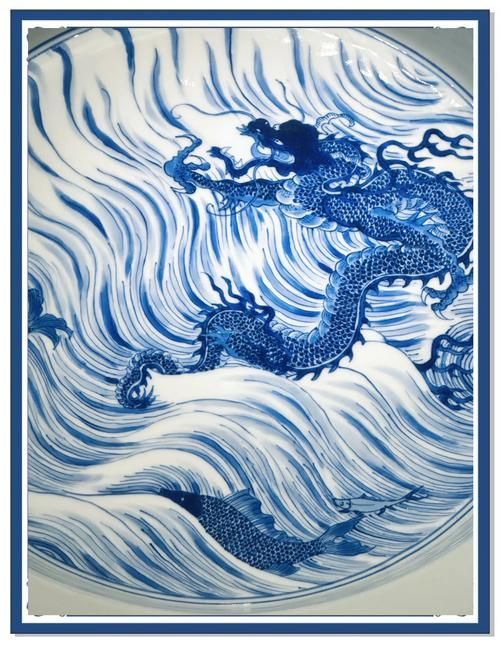 龍魚圖案適合哪些場合，龍魚圖案的應用