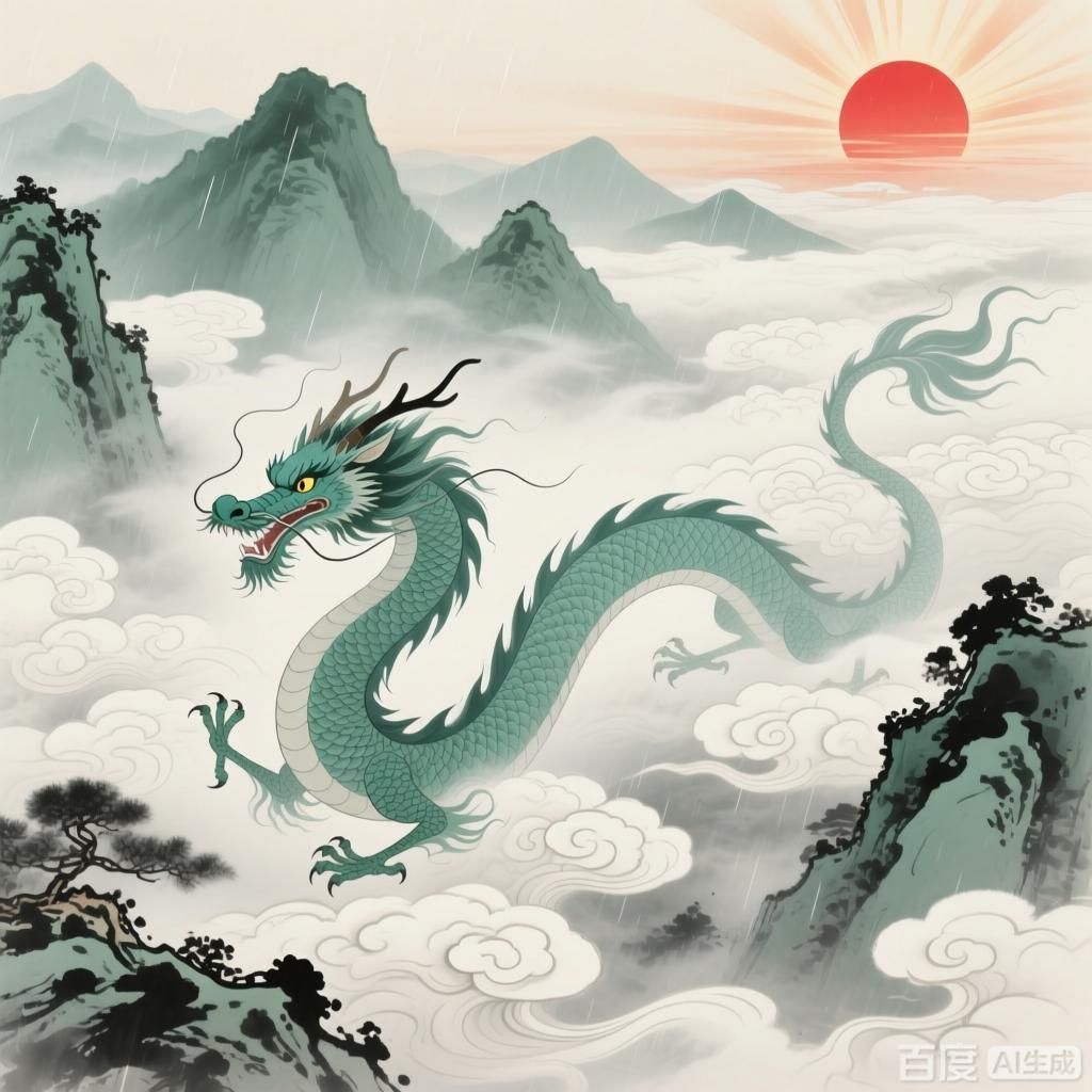 能否詳解一下龍在文化中的象征意義，能否詳解龍在文化中的象征意義