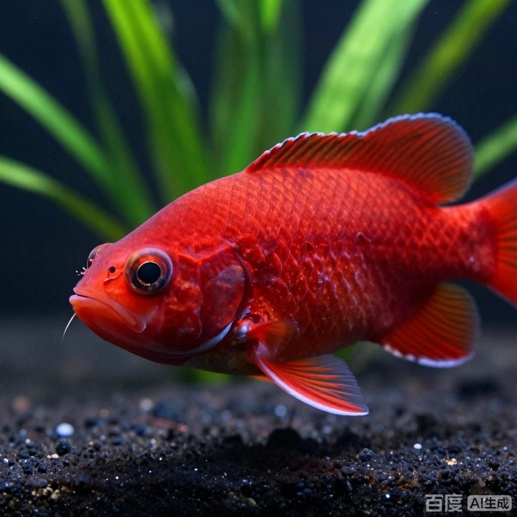 龍魚一只眼睛突出，龍魚一只眼睛突出會自行恢復嗎？ 龍魚一只眼睛突出，龍魚一只眼睛突出會自行恢復嗎？ 龍魚百科 第2張