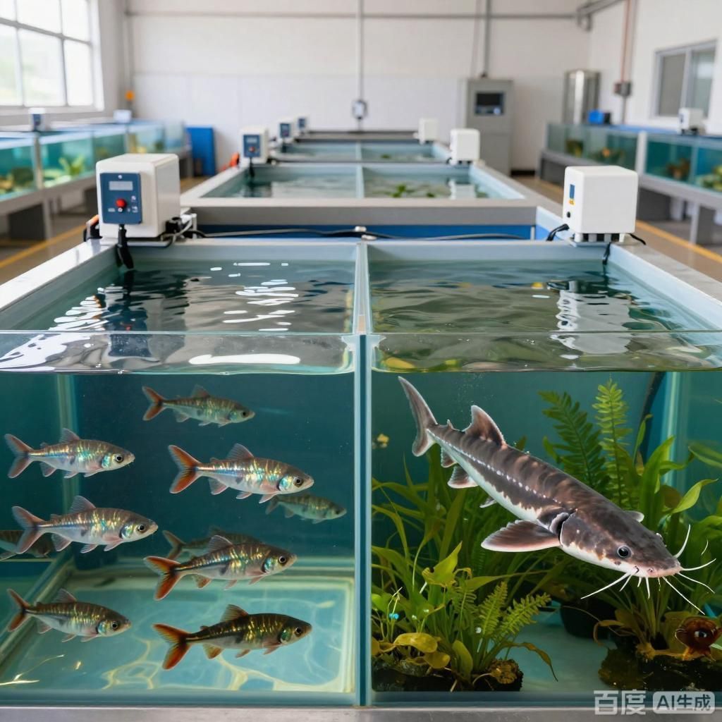 水龍魚和鱘龍魚哪個更有經濟價值 水龍魚和鱘龍魚哪個更有經濟價值 龍魚百科 第2張