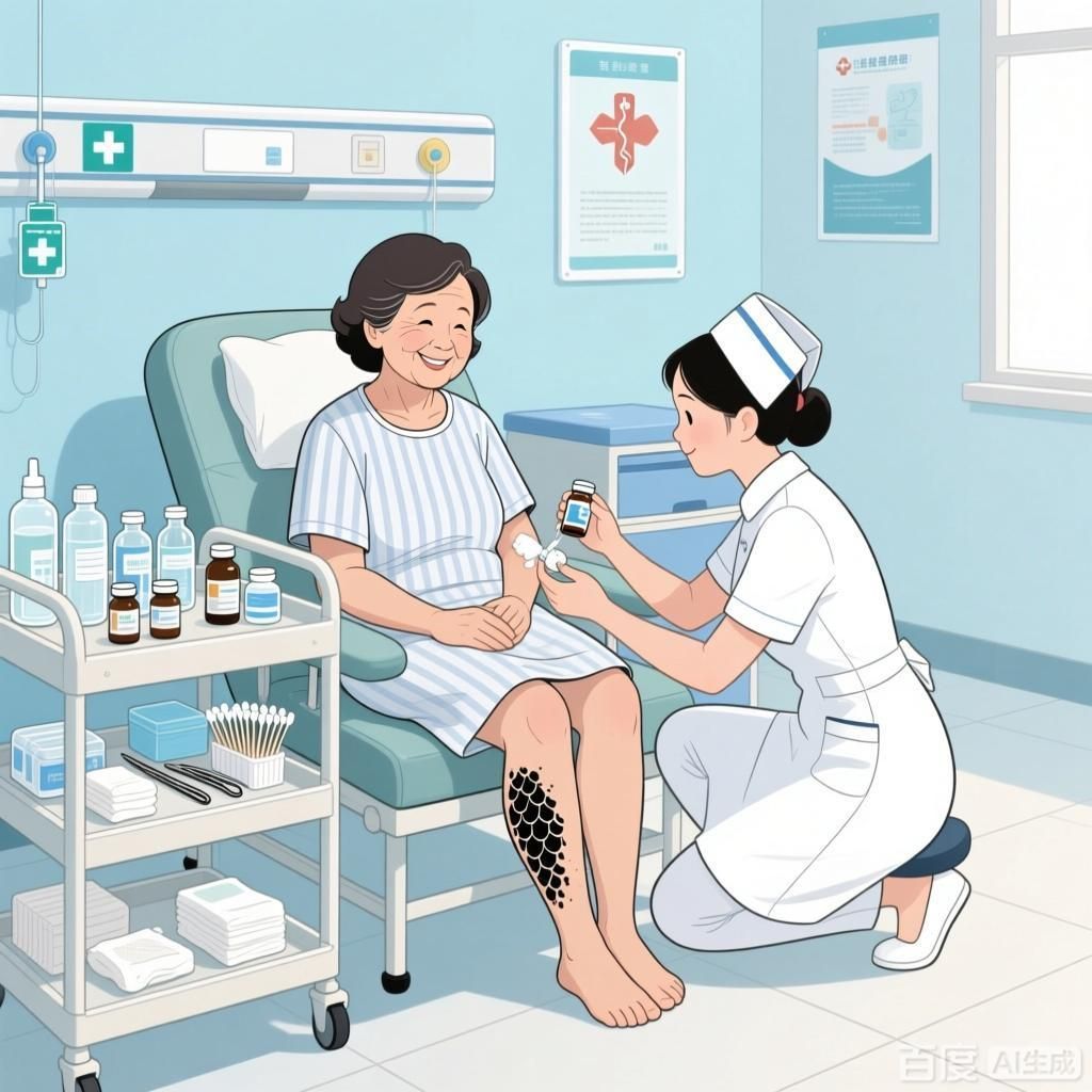 給我一些黑鱗病的治療案例，如何判斷金頭龍魚的健康狀況 給我一些黑鱗病的治療案例，如何判斷金頭龍魚的健康狀況 龍魚百科 第2張