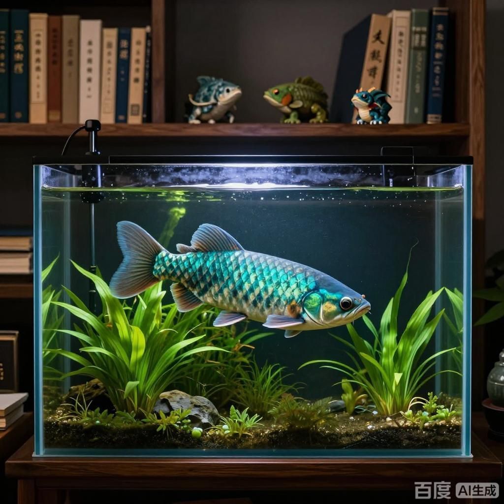 一只龍魚的壽命有多長，龍魚放魚缸前需要準(zhǔn)備什么，如何判斷魚缸水質(zhì)是否健康 一只龍魚的壽命有多長，龍魚放魚缸前需要準(zhǔn)備什么，如何判斷魚缸水質(zhì)是否健康 龍魚百科 第3張
