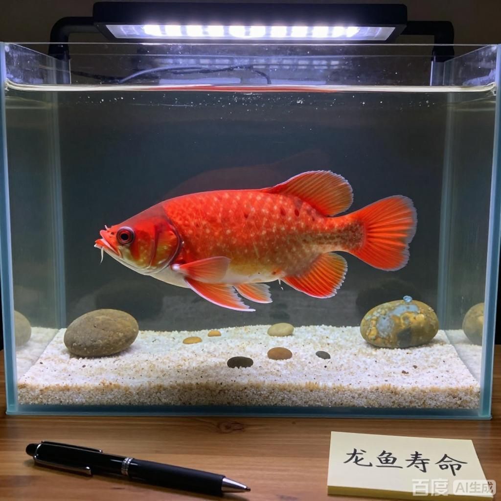 一只龍魚的壽命有多長，龍魚放魚缸前需要準(zhǔn)備什么，如何判斷魚缸水質(zhì)是否健康 一只龍魚的壽命有多長，龍魚放魚缸前需要準(zhǔn)備什么，如何判斷魚缸水質(zhì)是否健康 龍魚百科 第2張