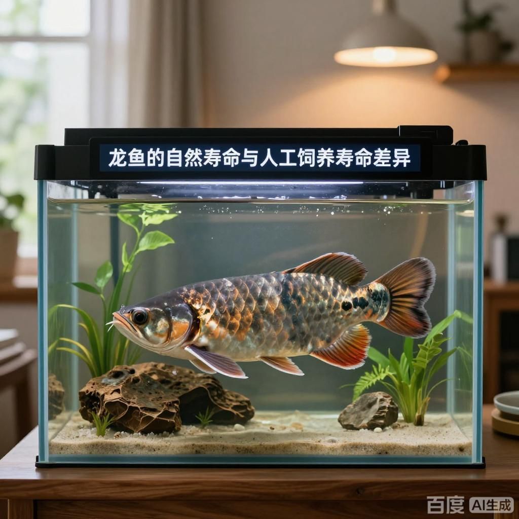 一只龍魚的壽命有多長，龍魚放魚缸前需要準(zhǔn)備什么，如何判斷魚缸水質(zhì)是否健康 一只龍魚的壽命有多長，龍魚放魚缸前需要準(zhǔn)備什么，如何判斷魚缸水質(zhì)是否健康 龍魚百科 第4張