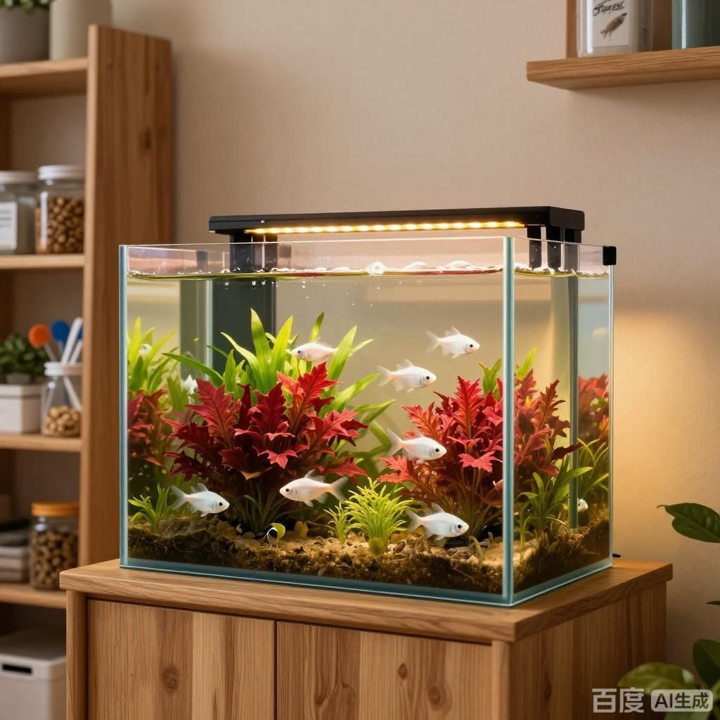 如何搭配魚缸燈光效果，如何搭配魚缸燈光搭配魚缸燈光效果的建議** 如何搭配魚缸燈光效果，如何搭配魚缸燈光搭配魚缸燈光效果的建議** 龍魚百科 第1張