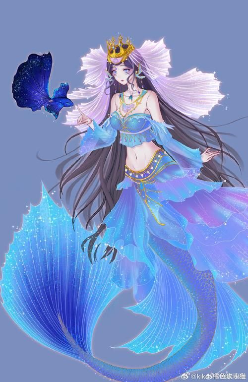 龍魚族公主的復仇計劃是怎樣的？，《大夢歸離》復仇計劃 龍魚族公主的復仇計劃是怎樣的？，《大夢歸離》復仇計劃 龍魚百科 第1張