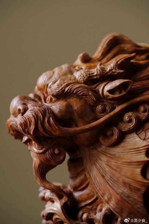 能提供幾張獨山龍魚雕刻的圖片嗎，可以提供幾張獨山龍魚雕刻的圖片嗎？ 能提供幾張獨山龍魚雕刻的圖片嗎，可以提供幾張獨山龍魚雕刻的圖片嗎？ 龍魚百科 第14張