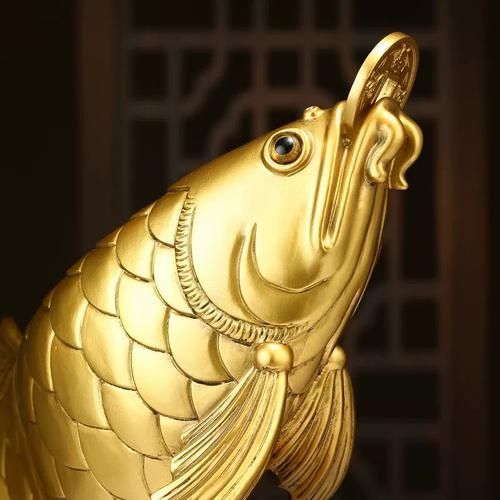 推薦幾款價格更實惠的聚財龍魚擺件，聚財龍魚擺件推薦：聚財龍魚擺件（聚財龍魚擺件推薦） 推薦幾款價格更實惠的聚財龍魚擺件，聚財龍魚擺件推薦：聚財龍魚擺件（聚財龍魚擺件推薦） 龍魚百科 第25張