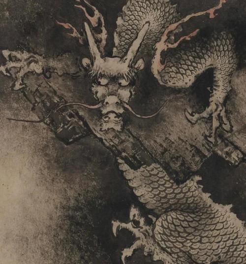 紅龍與金龍在神話中的角色，神話中的紅龍與金龍在神話中的角色分析 紅龍與金龍在神話中的角色，神話中的紅龍與金龍在神話中的角色分析 龍魚百科 第13張