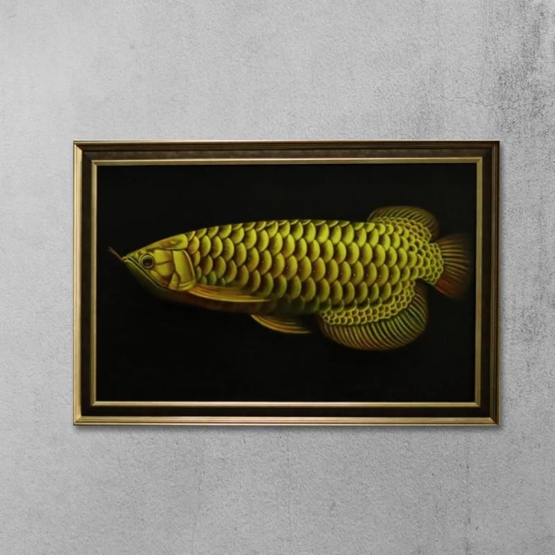 有沒有更多風格的金龍魚手繪作品?,探索金龍魚的多樣性 龍魚百科 第5張 有沒有更多風格的金龍魚手繪作品?,探索金龍魚的多樣性 有沒有更多風格的金龍魚手繪作品?,探索金龍魚的多樣性 龍魚百科 第5張
