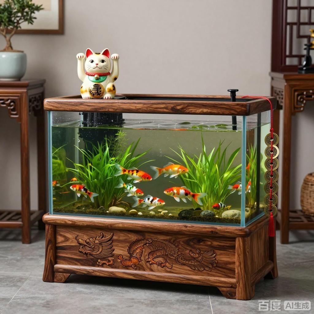 哪些品牌的龍魚缸符合風水尺寸？，如何判斷龍魚缸的風水尺寸？