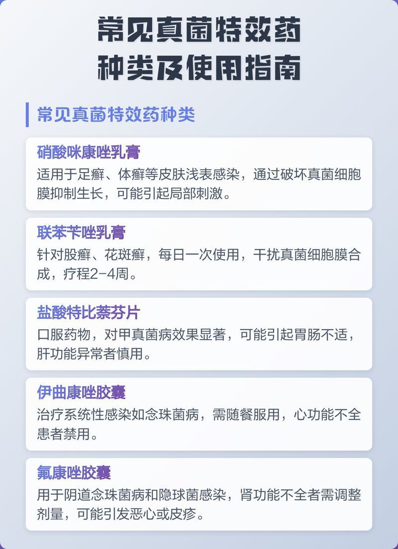 哪些藥物可以有效治療真菌感染，哪些藥物可以有效治療真菌感染,治療真菌感染的藥物種類較多 哪些藥物可以有效治療真菌感染，哪些藥物可以有效治療真菌感染,治療真菌感染的藥物種類較多 龍魚百科 第2張