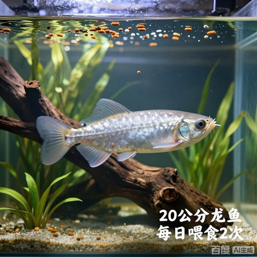 20公分龍魚一天喂幾次，廣州龍魚批發(fā)祥龍魚場哪個售后服務(wù)更好？
