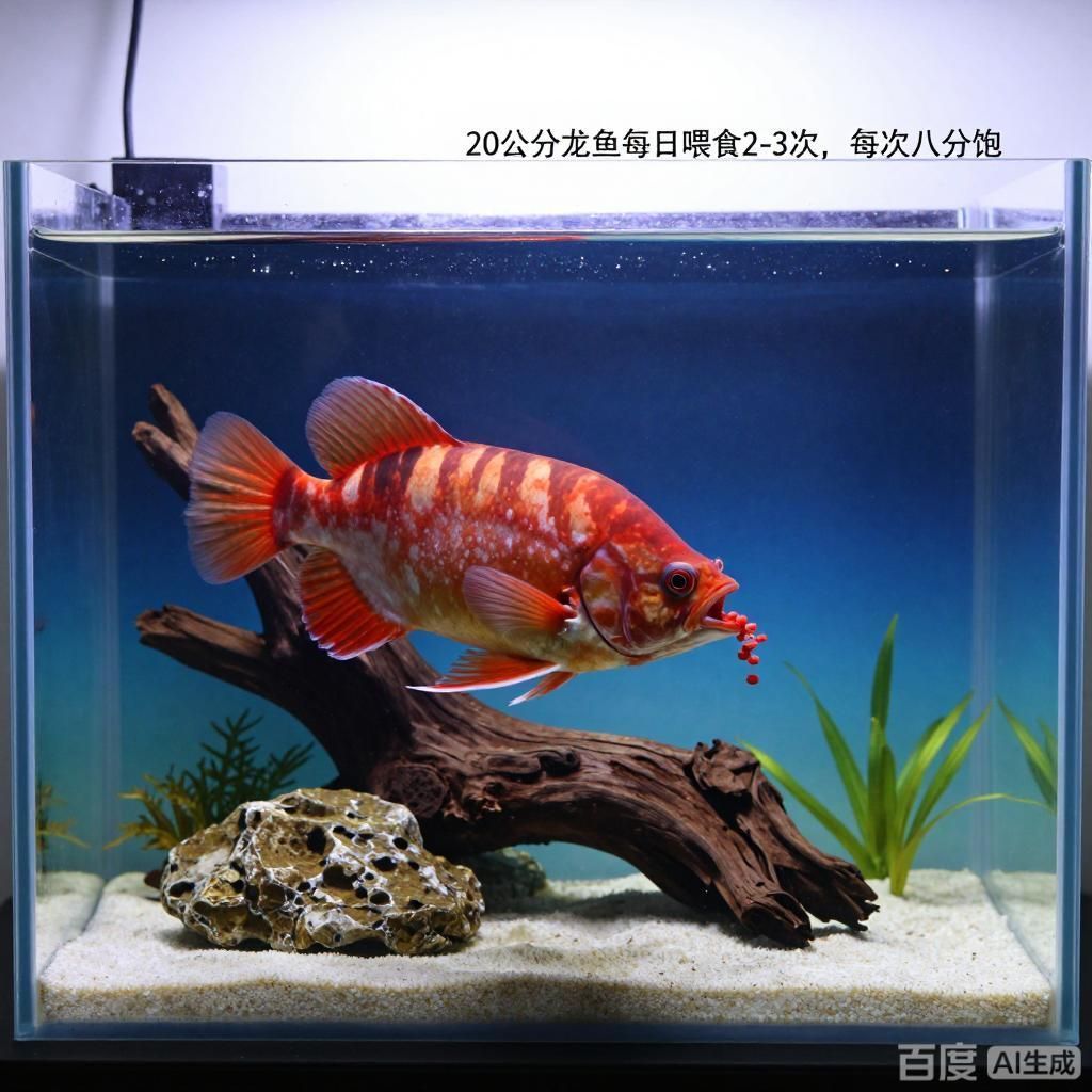 20公分龍魚一天喂幾次，廣州龍魚批發(fā)祥龍魚場哪個售后服務(wù)更好？ 20公分龍魚一天喂幾次，廣州龍魚批發(fā)祥龍魚場哪個售后服務(wù)更好？ 龍魚百科 第2張