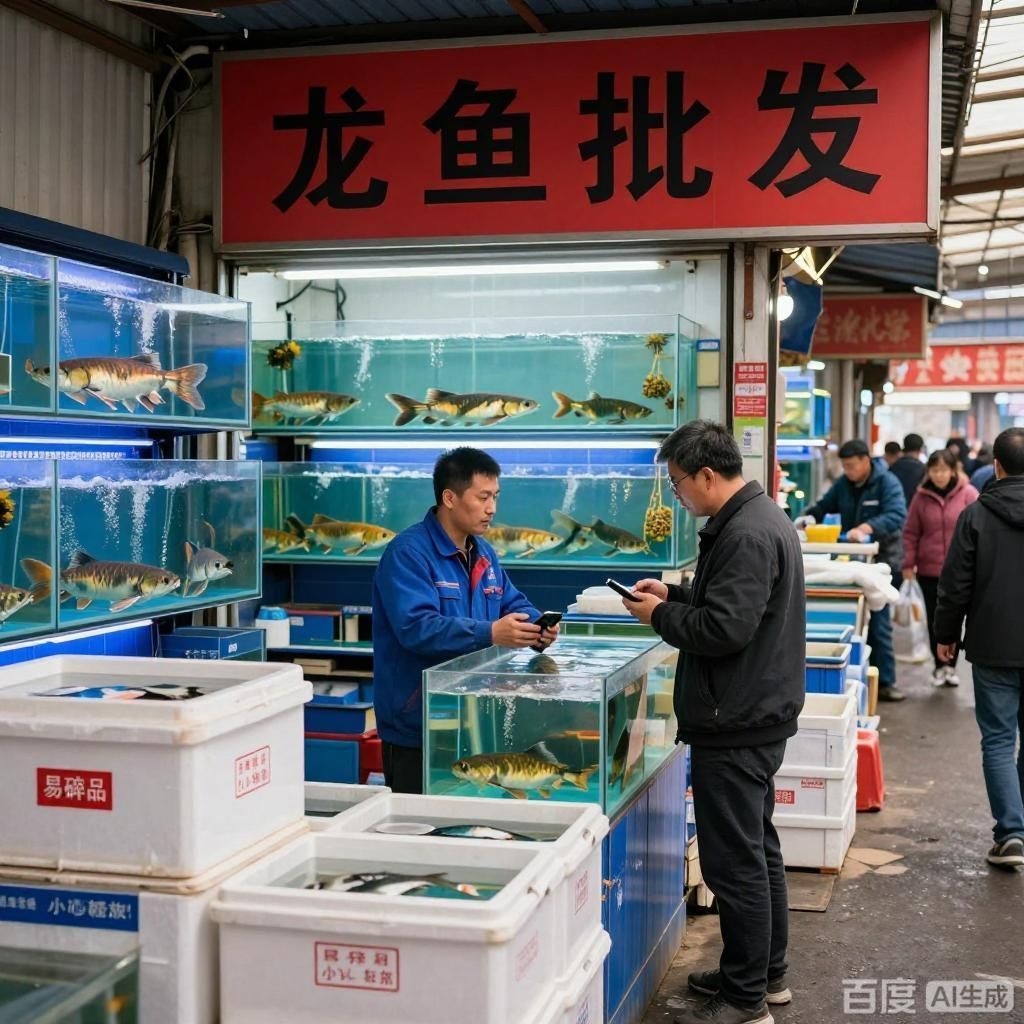 如何聯系西安龍魚批發市場的供應商？，如何聯系西安龍魚批發市場供應商 如何聯系西安龍魚批發市場的供應商？，如何聯系西安龍魚批發市場供應商 龍魚百科 第1張