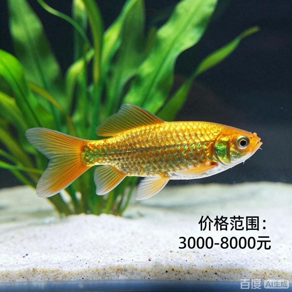 金龍魚50cm的價格范圍，金龍魚50cm價格范圍