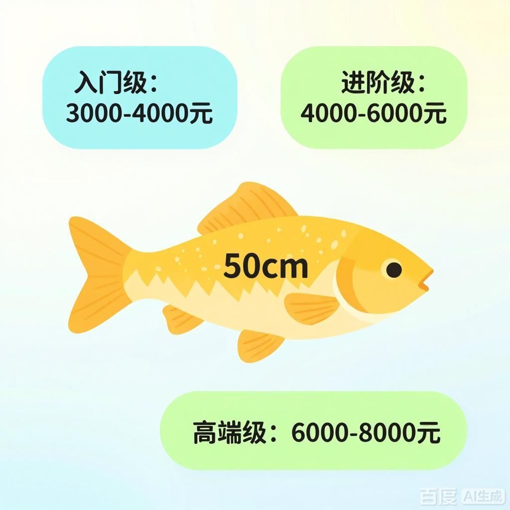金龍魚50cm的價格范圍，金龍魚50cm價格范圍 金龍魚50cm的價格范圍，金龍魚50cm價格范圍 龍魚百科 第4張