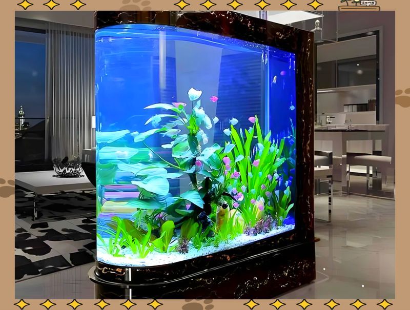 如何判斷一個魚缸是否優質？ 如何判斷一個魚缸是否優質？ 龍魚百科 第13張