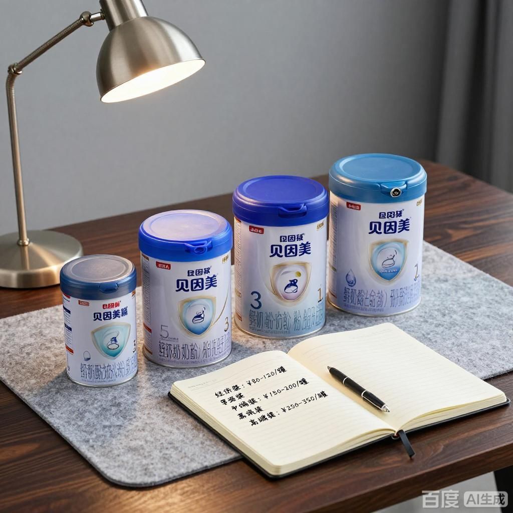 貝因美奶粉的價格范圍，貝因美奶粉價格范圍 貝因美奶粉的價格范圍，貝因美奶粉價格范圍 龍魚百科 第3張