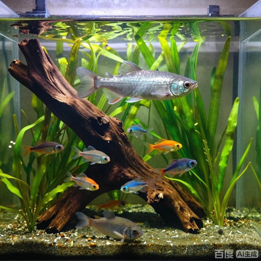 推薦一些適合與龍魚混養(yǎng)的小型魚，推薦一些適合與龍魚混養(yǎng)的小型魚類 推薦一些適合與龍魚混養(yǎng)的小型魚，推薦一些適合與龍魚混養(yǎng)的小型魚類 龍魚百科 第1張