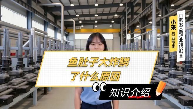 魚肚子大炸鱗是懷孕了嗎，魚肚子大炸鱗是懷孕了嗎魚肚子大且炸鱗是懷孕了嗎
