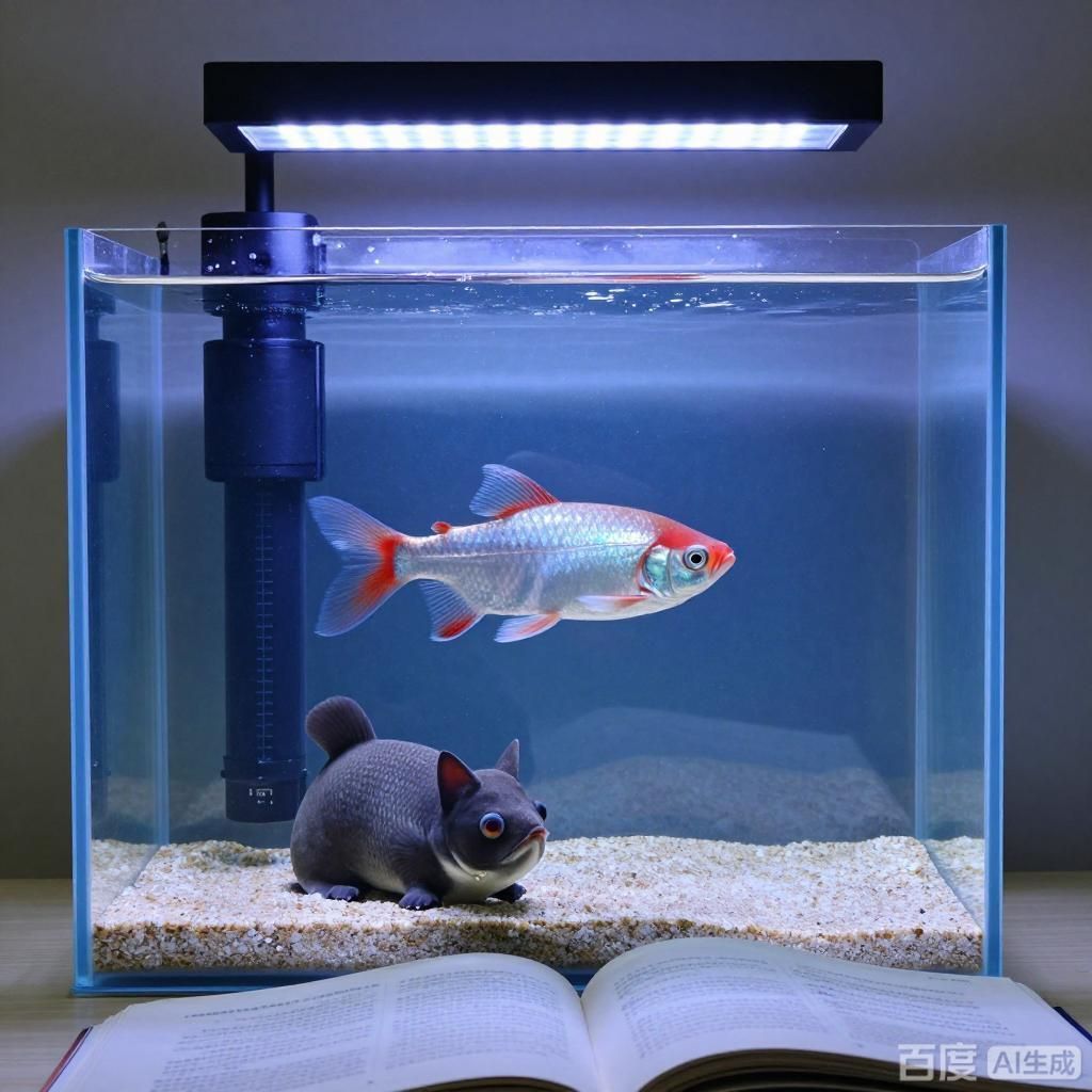 招財(cái)貓和龍魚混養(yǎng)需要多大的 tank，招財(cái)貓和龍魚混養(yǎng)有哪些成功案例招財(cái)貓和龍魚混養(yǎng)有哪些成功案例 招財(cái)貓和龍魚混養(yǎng)需要多大的 tank，招財(cái)貓和龍魚混養(yǎng)有哪些成功案例招財(cái)貓和龍魚混養(yǎng)有哪些成功案例 龍魚百科 第3張