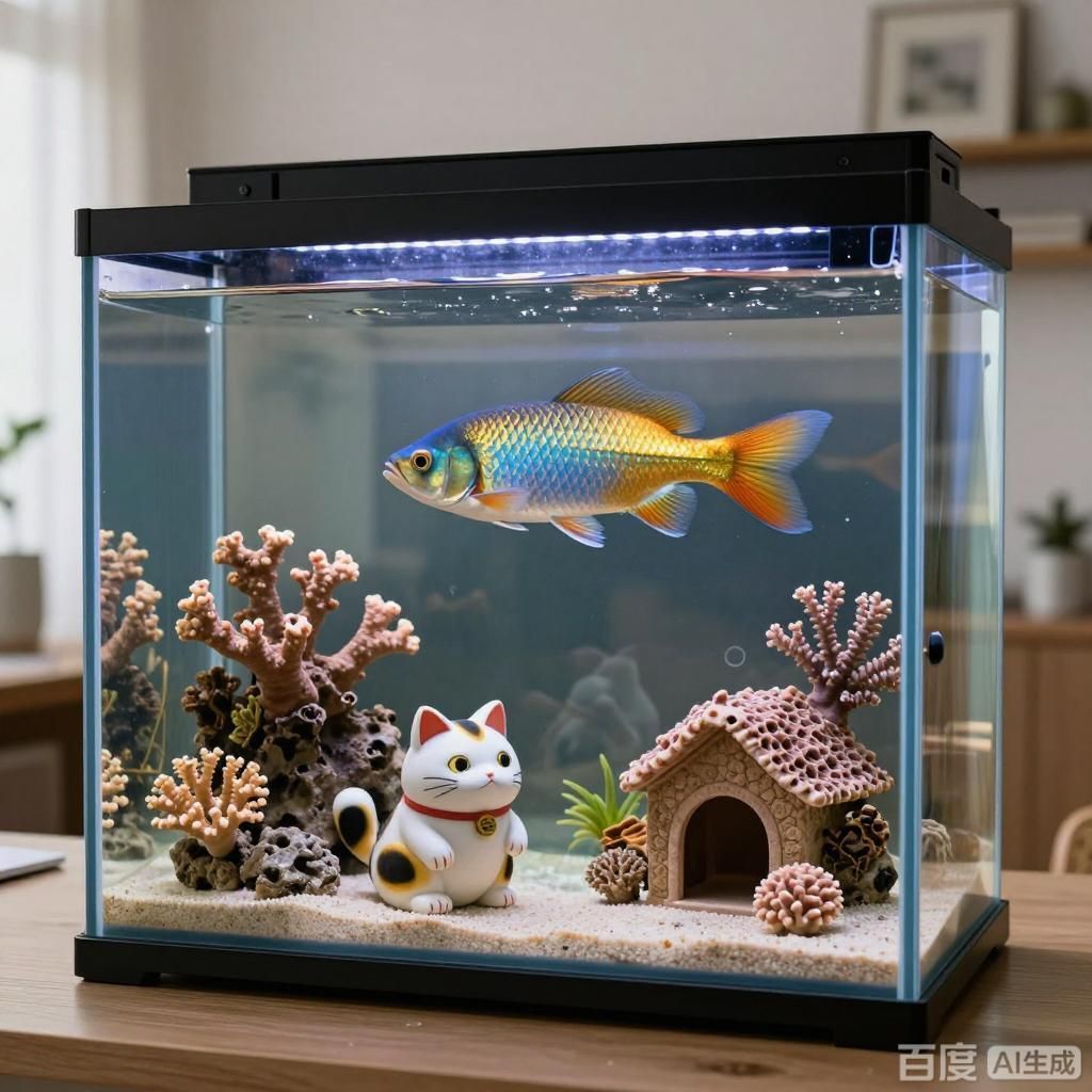 招財(cái)貓和龍魚混養(yǎng)需要多大的 tank，招財(cái)貓和龍魚混養(yǎng)有哪些成功案例招財(cái)貓和龍魚混養(yǎng)有哪些成功案例 招財(cái)貓和龍魚混養(yǎng)需要多大的 tank，招財(cái)貓和龍魚混養(yǎng)有哪些成功案例招財(cái)貓和龍魚混養(yǎng)有哪些成功案例 龍魚百科 第4張
