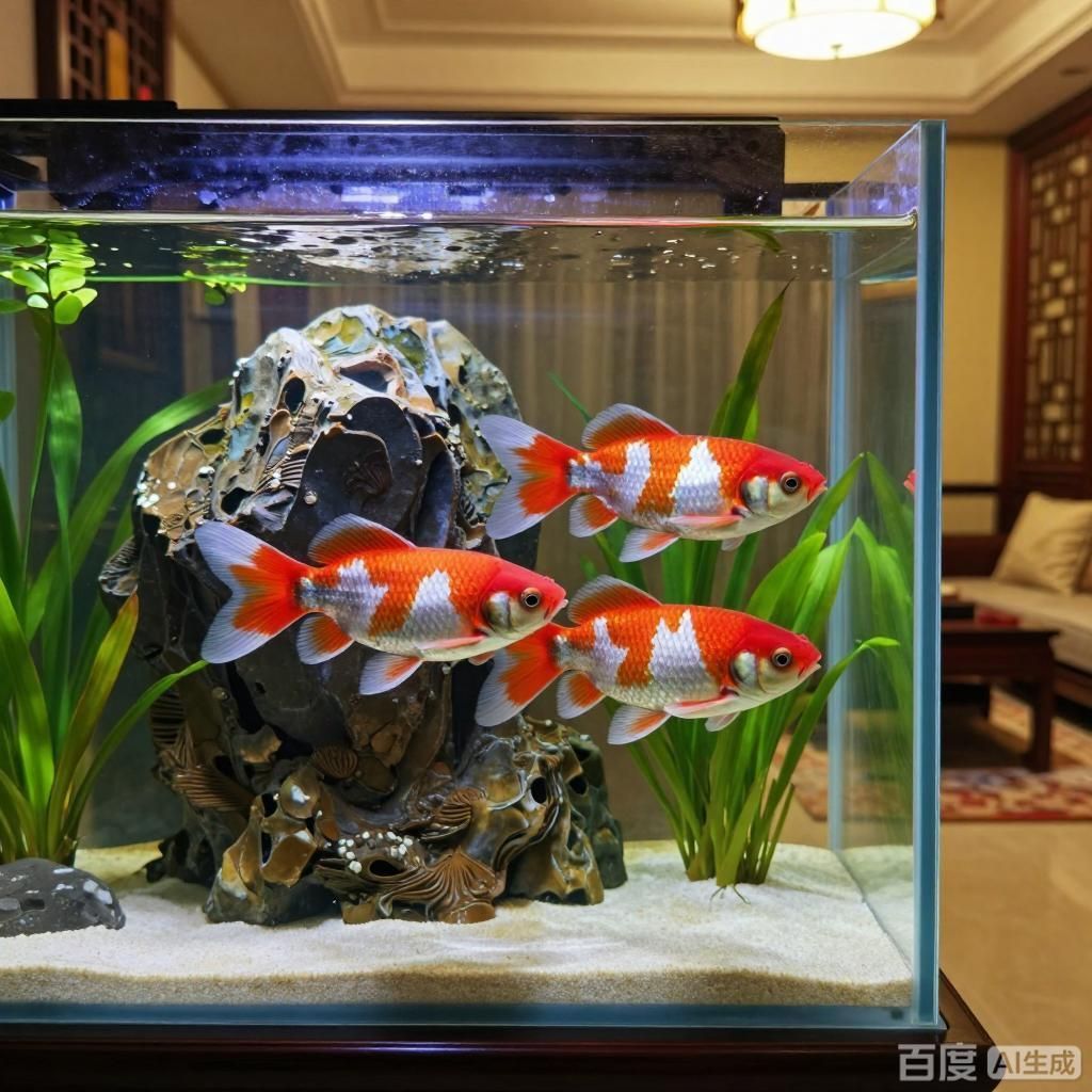 龍魚有什么寓意，龍魚有什么寓意，四張圖均圍繞龍魚的吉祥寓意展開