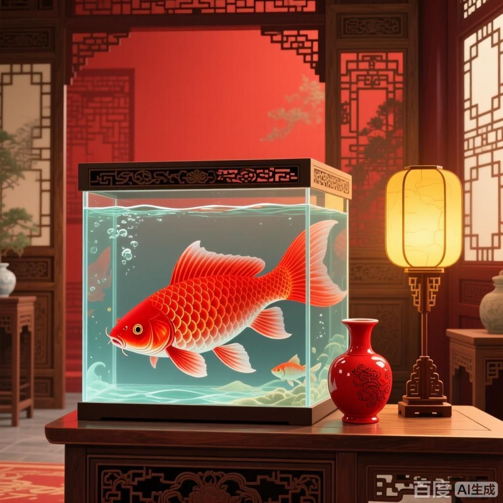 給我推薦一些根據五行選擇龍魚的案例，五行選擇龍魚案例 給我推薦一些根據五行選擇龍魚的案例，五行選擇龍魚案例 龍魚百科 第4張
