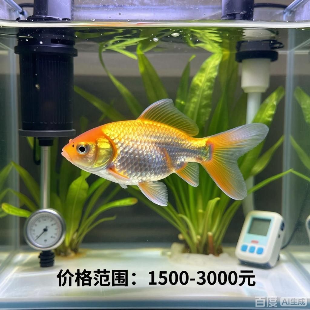 金頭古典過背的價格范圍，金頭古典過背的價格 金頭古典過背的價格范圍，金頭古典過背的價格 龍魚百科 第4張