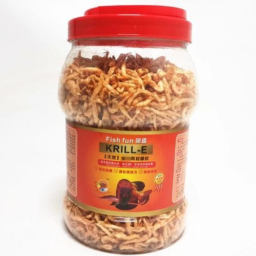 哪些魚食適合嘴歪龍魚？ 哪些魚食適合嘴歪龍魚？ 龍魚百科 第5張