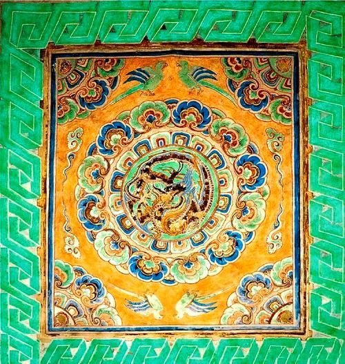紅龍與金龍在藝術中的表現,紅龍與金龍在藝術中的應用 龍魚百科 第7張 紅龍與金龍在藝術中的表現,紅龍與金龍在藝術中的應用 紅龍與金龍在藝術中的表現,紅龍與金龍在藝術中的應用 龍魚百科 第7張